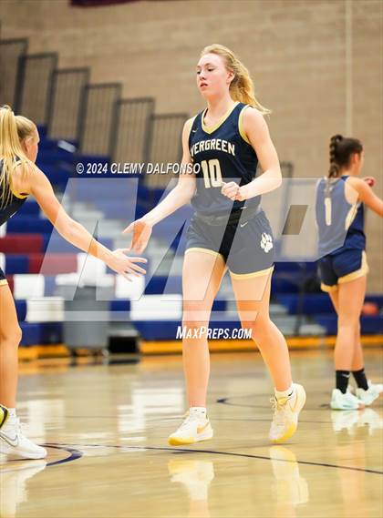 Thumbnail 3 in Evergreen vs Denver South (Dakota Ridge High School) photogallery.