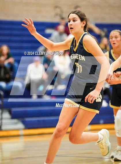Thumbnail 2 in Evergreen vs Denver South (Dakota Ridge High School) photogallery.