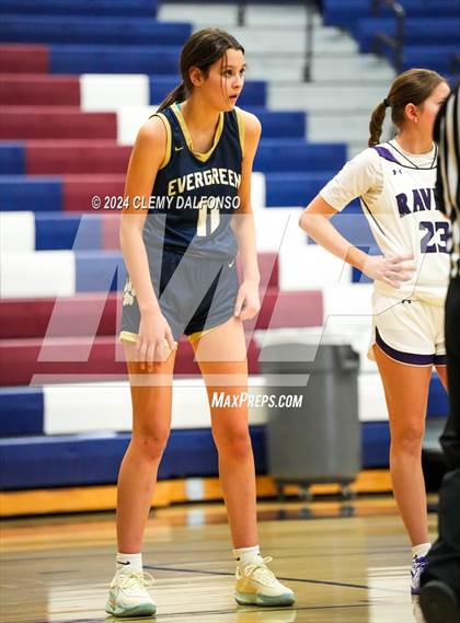 Thumbnail 2 in Evergreen vs Denver South (Dakota Ridge High School) photogallery.