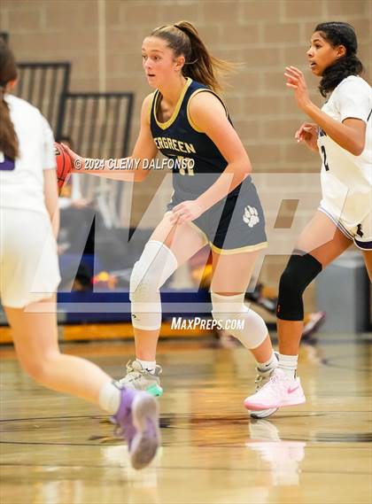 Thumbnail 2 in Evergreen vs Denver South (Dakota Ridge High School) photogallery.