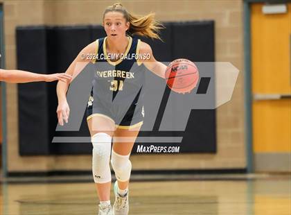 Thumbnail 1 in Evergreen vs Denver South (Dakota Ridge High School) photogallery.
