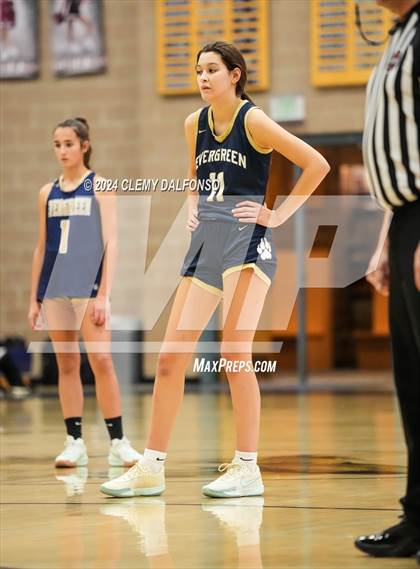 Thumbnail 3 in Evergreen vs Denver South (Dakota Ridge High School) photogallery.