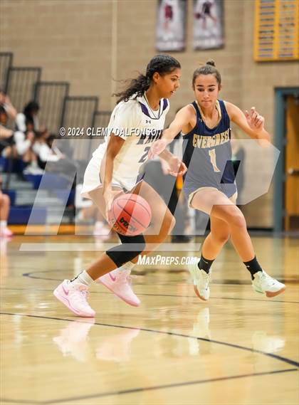 Thumbnail 3 in Evergreen vs Denver South (Dakota Ridge High School) photogallery.