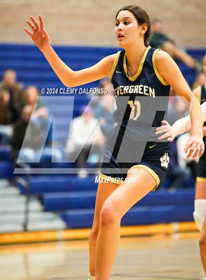 Thumbnail 3 in Evergreen vs Denver South (Dakota Ridge High School) photogallery.