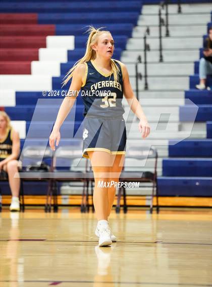 Thumbnail 3 in Evergreen vs Denver South (Dakota Ridge High School) photogallery.