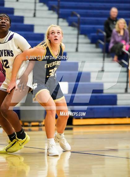 Thumbnail 2 in Evergreen vs Denver South (Dakota Ridge High School) photogallery.
