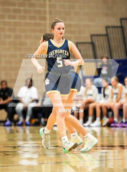 Thumbnail 2 in Evergreen vs Denver South (Dakota Ridge High School) photogallery.