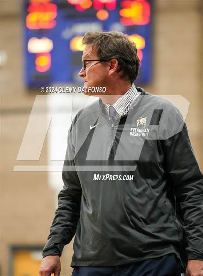 Thumbnail 1 in Evergreen vs Denver South (Dakota Ridge High School) photogallery.