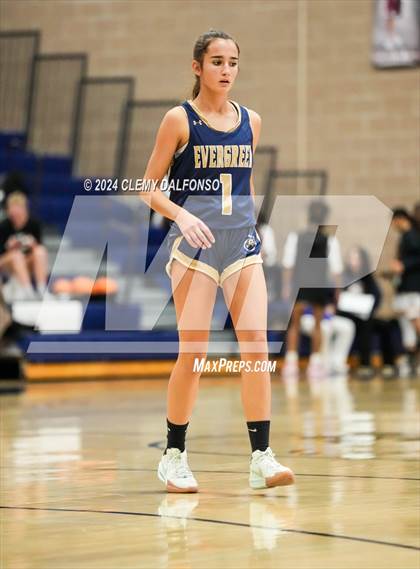 Thumbnail 2 in Evergreen vs Denver South (Dakota Ridge High School) photogallery.