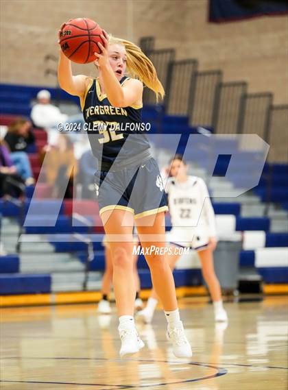 Thumbnail 3 in Evergreen vs Denver South (Dakota Ridge High School) photogallery.