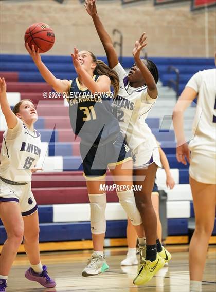 Thumbnail 1 in Evergreen vs Denver South (Dakota Ridge High School) photogallery.