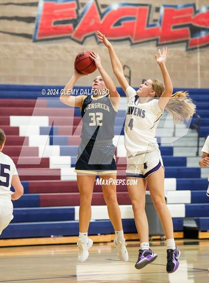 Thumbnail 1 in Evergreen vs Denver South (Dakota Ridge High School) photogallery.