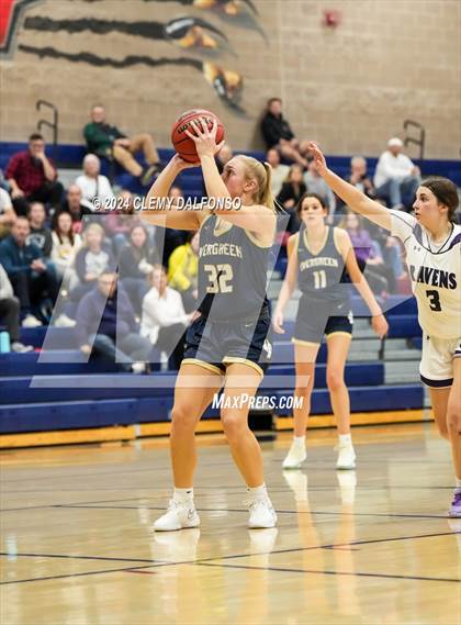 Thumbnail 2 in Evergreen vs Denver South (Dakota Ridge High School) photogallery.