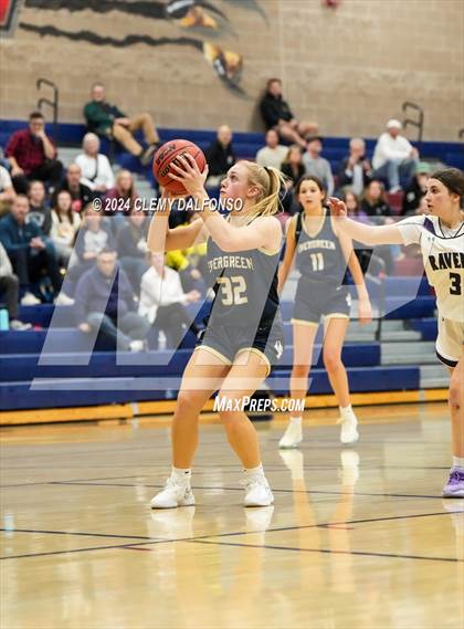 Thumbnail 1 in Evergreen vs Denver South (Dakota Ridge High School) photogallery.