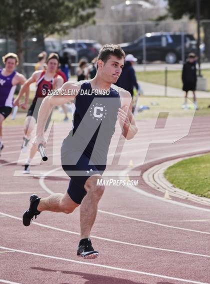 Thumbnail 2 in Columbine Invitational (Jeffco stadium) photogallery.