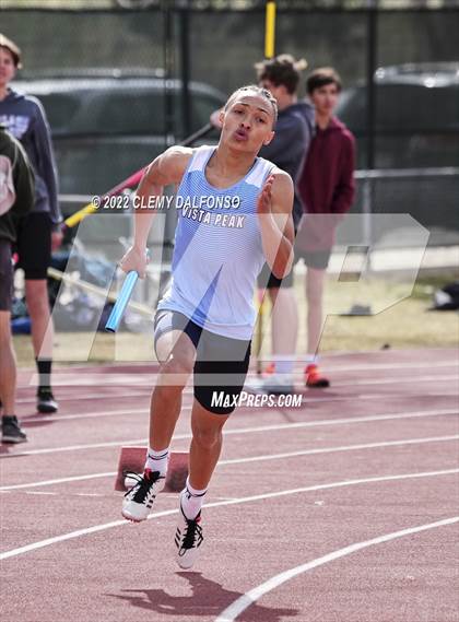 Thumbnail 1 in Columbine Invitational (Jeffco stadium) photogallery.