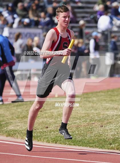 Thumbnail 3 in Columbine Invitational (Jeffco stadium) photogallery.