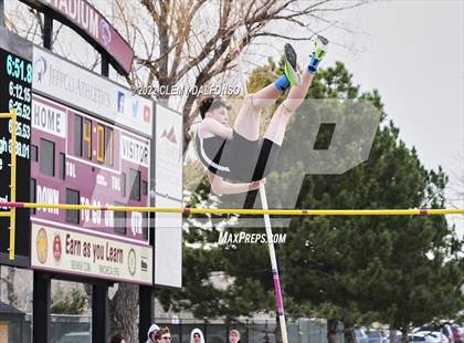 Thumbnail 3 in Columbine Invitational (Jeffco stadium) photogallery.
