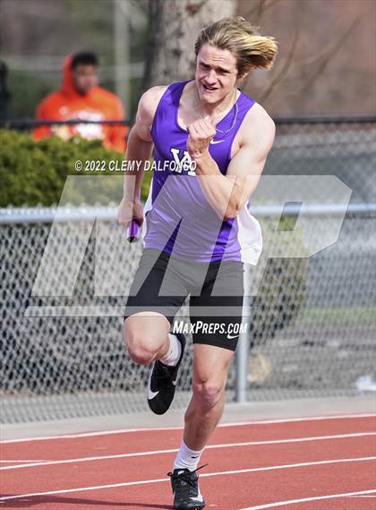 Thumbnail 2 in Columbine Invitational (Jeffco stadium) photogallery.