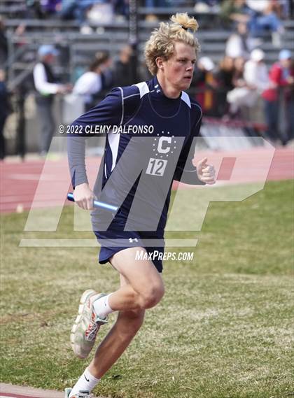 Thumbnail 2 in Columbine Invitational (Jeffco stadium) photogallery.