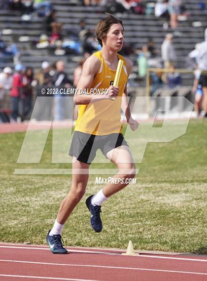 Thumbnail 1 in Columbine Invitational (Jeffco stadium) photogallery.