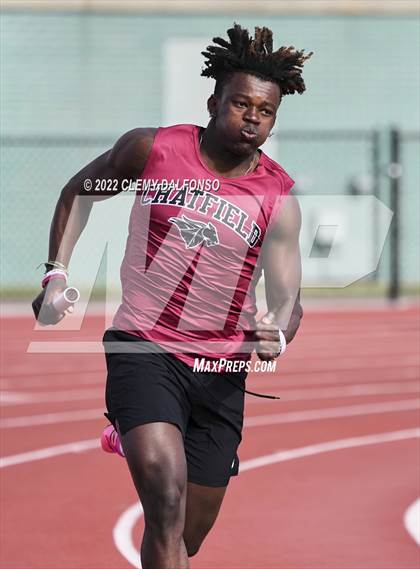 Thumbnail 2 in Columbine Invitational (Jeffco stadium) photogallery.