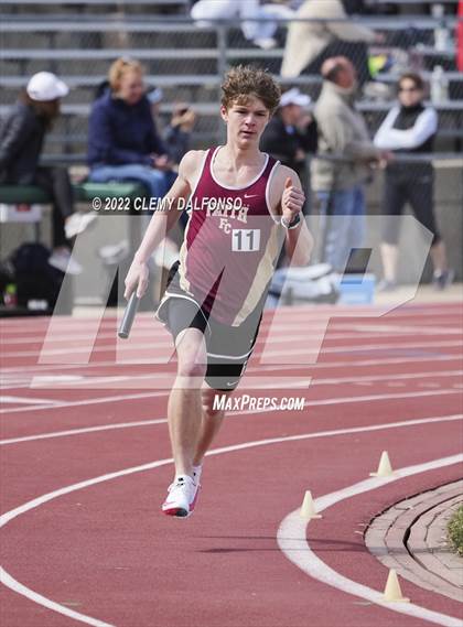 Thumbnail 1 in Columbine Invitational (Jeffco stadium) photogallery.