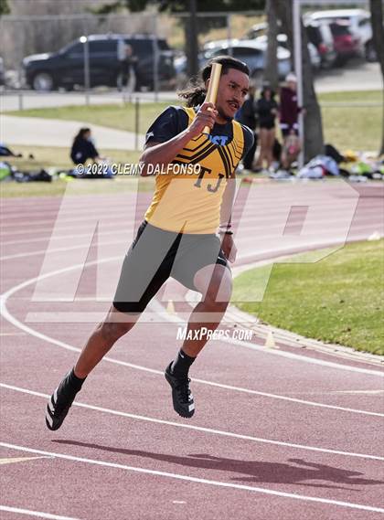 Thumbnail 2 in Columbine Invitational (Jeffco stadium) photogallery.