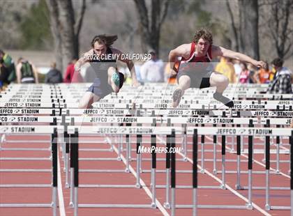 Thumbnail 3 in Columbine Invitational (Jeffco stadium) photogallery.