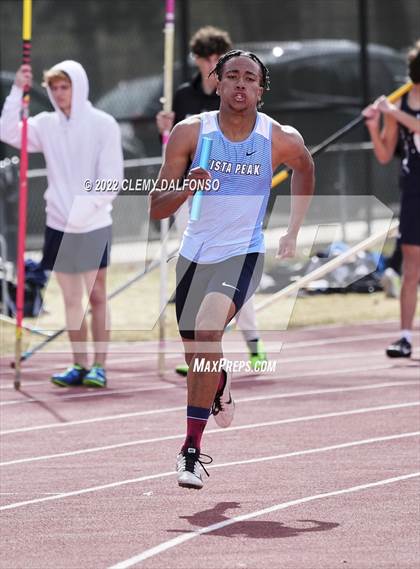 Thumbnail 3 in Columbine Invitational (Jeffco stadium) photogallery.