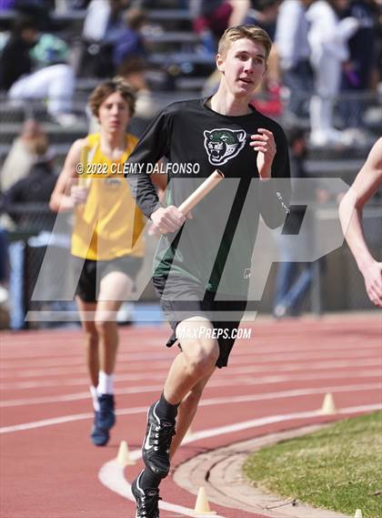 Thumbnail 1 in Columbine Invitational (Jeffco stadium) photogallery.