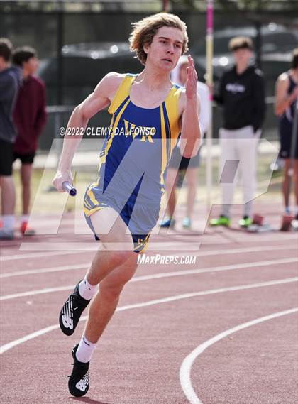 Thumbnail 2 in Columbine Invitational (Jeffco stadium) photogallery.