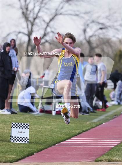 Thumbnail 2 in Columbine Invitational (Jeffco stadium) photogallery.