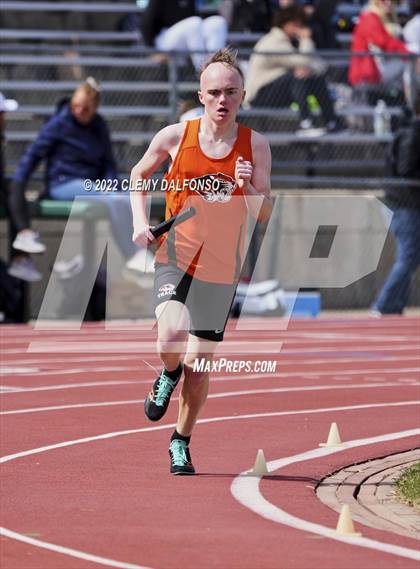 Thumbnail 2 in Columbine Invitational (Jeffco stadium) photogallery.