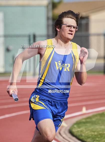 Thumbnail 3 in Columbine Invitational (Jeffco stadium) photogallery.
