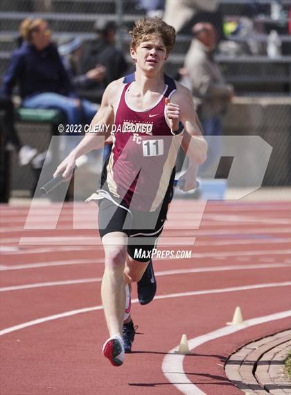 Thumbnail 1 in Columbine Invitational (Jeffco stadium) photogallery.