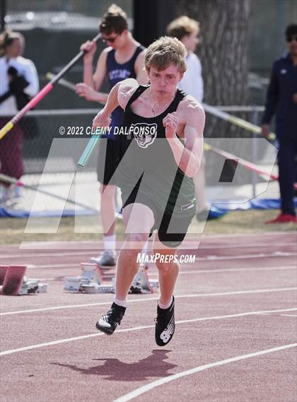 Thumbnail 2 in Columbine Invitational (Jeffco stadium) photogallery.