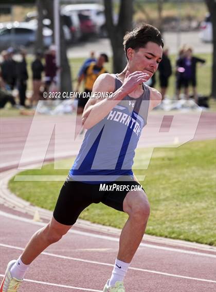 Thumbnail 3 in Columbine Invitational (Jeffco stadium) photogallery.