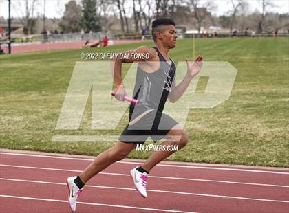 Thumbnail 1 in Columbine Invitational (Jeffco stadium) photogallery.