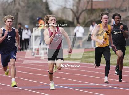Thumbnail 3 in Columbine Invitational (Jeffco stadium) photogallery.