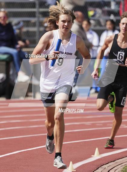 Thumbnail 2 in Columbine Invitational (Jeffco stadium) photogallery.