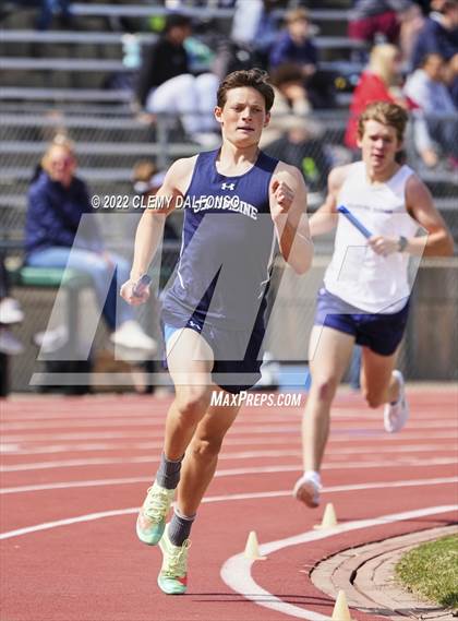 Thumbnail 3 in Columbine Invitational (Jeffco stadium) photogallery.