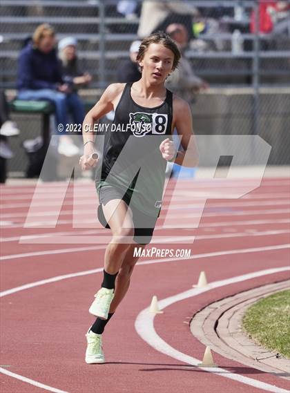Thumbnail 2 in Columbine Invitational (Jeffco stadium) photogallery.