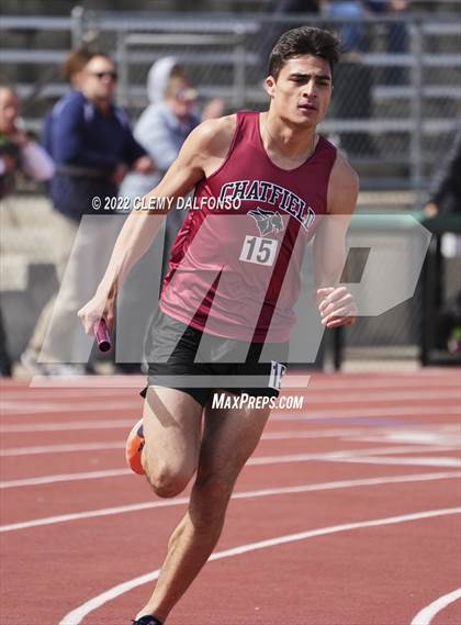 Thumbnail 1 in Columbine Invitational (Jeffco stadium) photogallery.
