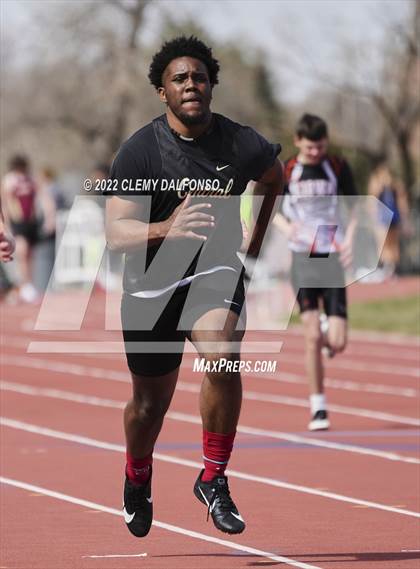 Thumbnail 2 in Columbine Invitational (Jeffco stadium) photogallery.