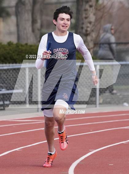 Thumbnail 3 in Columbine Invitational (Jeffco stadium) photogallery.