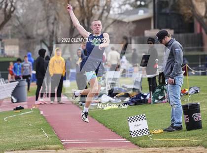 Thumbnail 2 in Columbine Invitational (Jeffco stadium) photogallery.