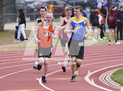 Thumbnail 3 in Columbine Invitational (Jeffco stadium) photogallery.