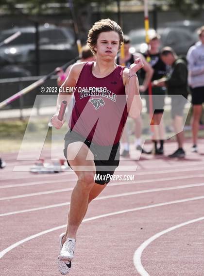 Thumbnail 1 in Columbine Invitational (Jeffco stadium) photogallery.