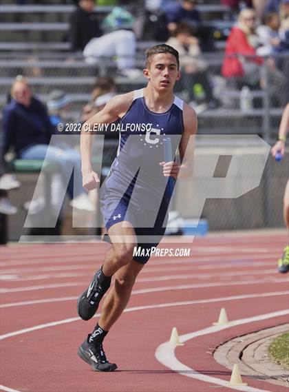 Thumbnail 2 in Columbine Invitational (Jeffco stadium) photogallery.